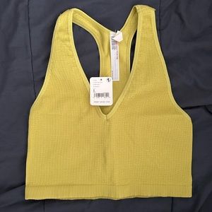 Free People Movement Crop Tank